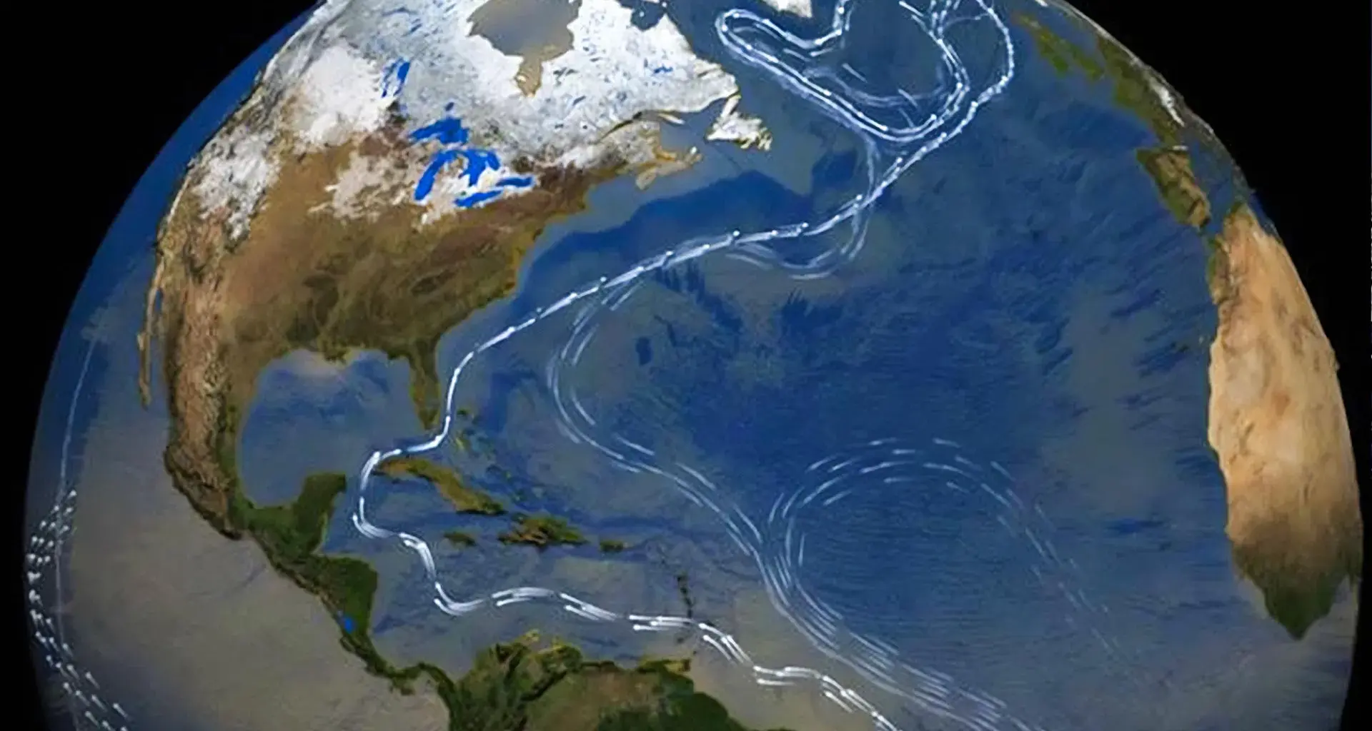 Scientists say a critical Atlantic Ocean current is weakening and the effects could be global