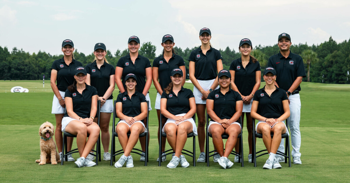 Women’s Golf Begins Campaign at ANNIKA Intercollegiate – University of South Carolina Athletics