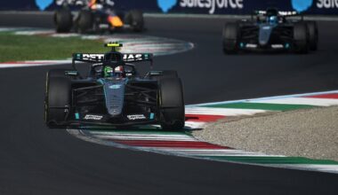 LIVE: F1 Italian GP updates - Antonelli takes stunning victory from 19th on the grid | Live text