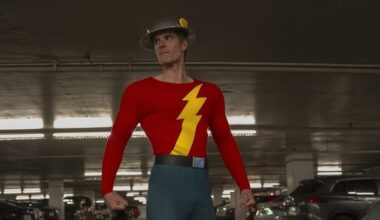 'Stuart Fails To Save The Universe' Wanted Green Lantern, Settled For Flash