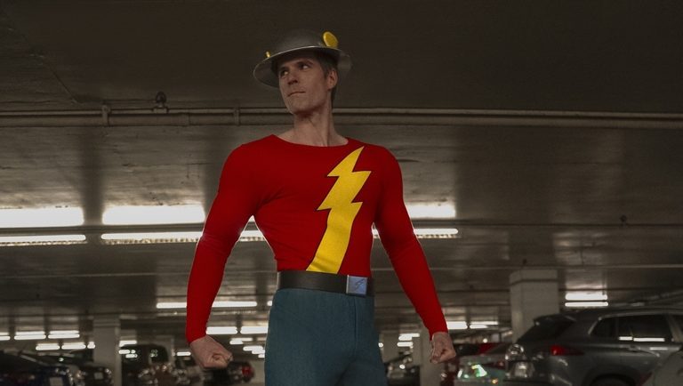 'Stuart Fails To Save The Universe' Wanted Green Lantern, Settled For Flash