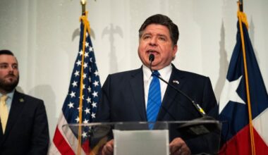 Illinois Gov. JB Pritzker says he has lost 80 pounds on ‘life-changing’ GLP-1 medication