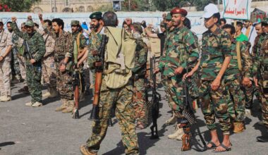 Yemen government forces say Houthi ‘members, vehicles’ targeted in Mocha | Houthis News