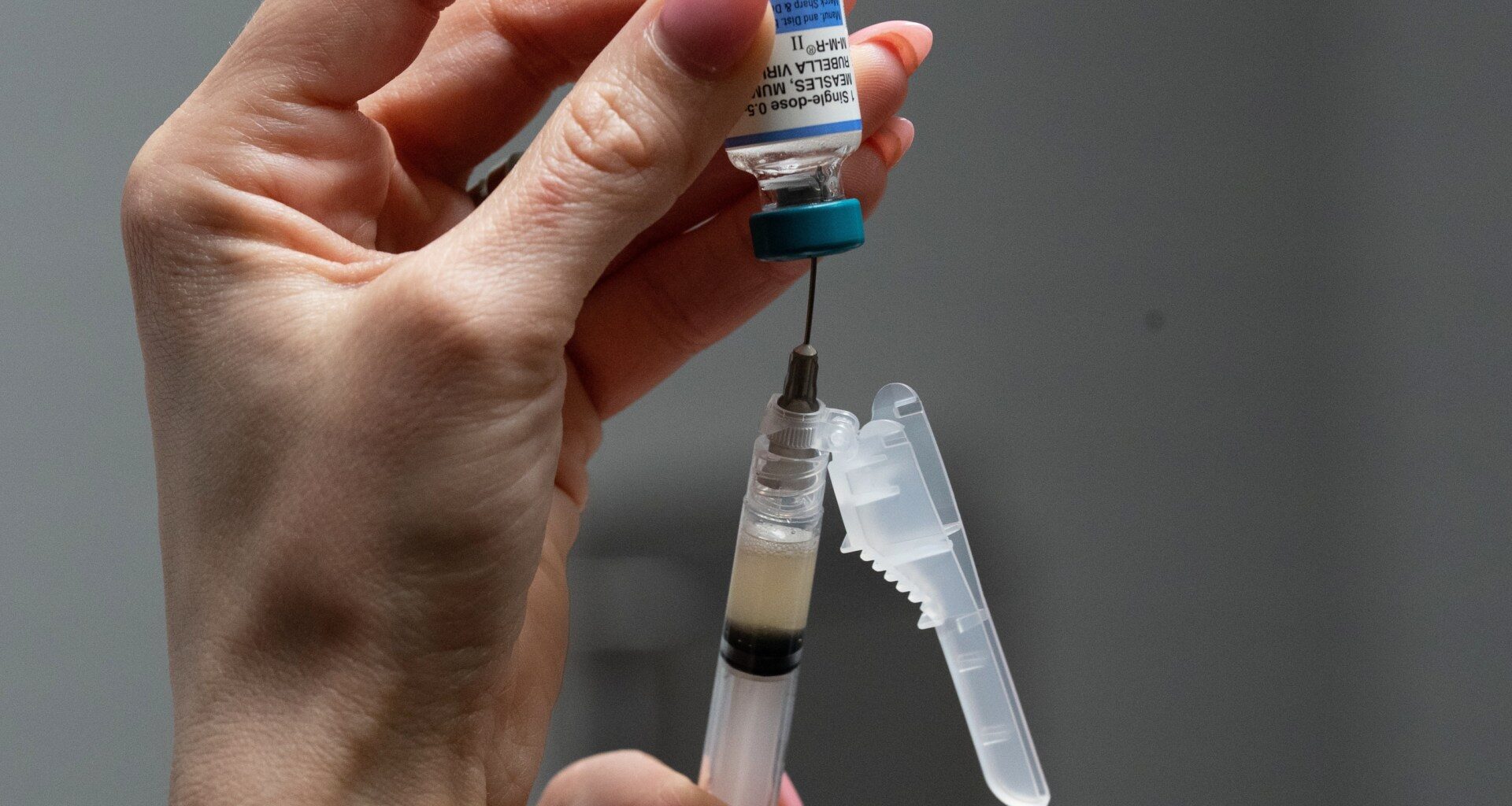 A third person has died of measles in the US, health officials say | Health News