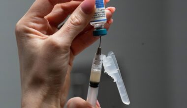 A third person has died of measles in the US, health officials say | Health News