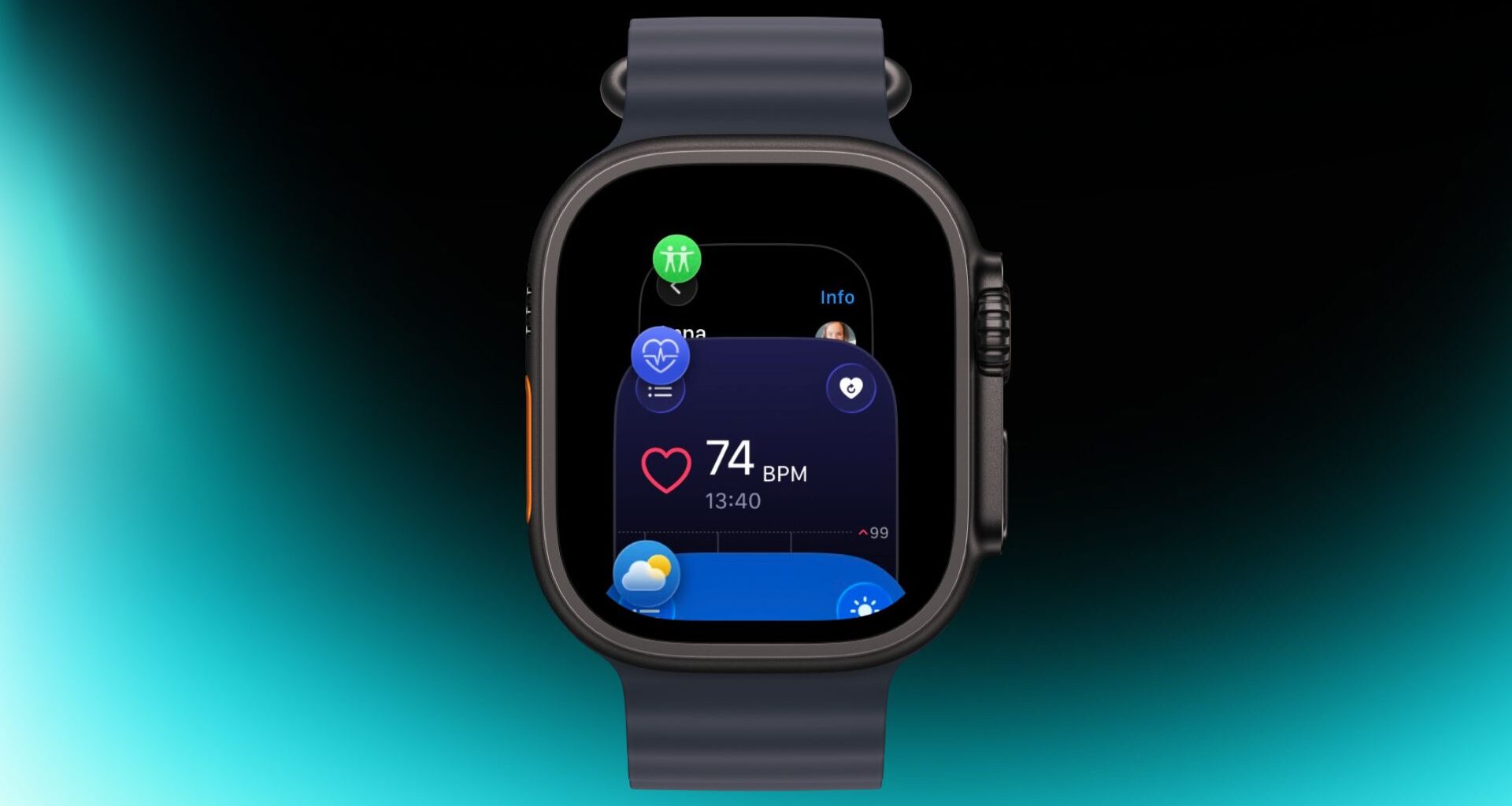 watchOS 27.2: How to Access the App Switcher