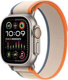 Apple Watch Ultra 2 GPS + Cellular, 49mm Titanium Case