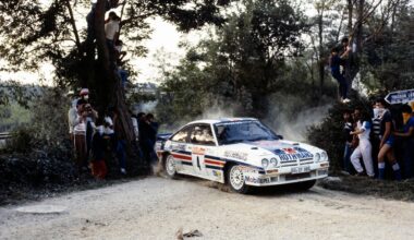 WRC rally winning co-driver Terry Harryman passes away