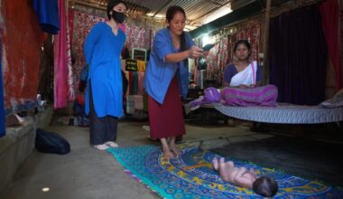 As AI reaches rural India, health workers are putting it to the test