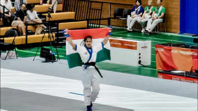 Asian Games: Just 700gm between Suchika Tariyal and spot in MMA final