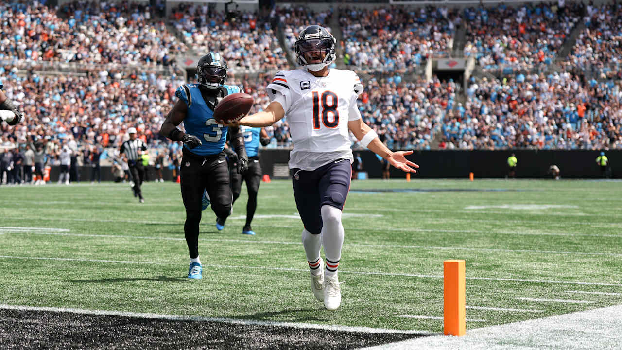 2026 NFL season, Week 1: What We Learned from Sunday's games | Latest NFL News, Analysis & Updates