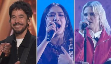 'AGT' Winner Nene Royal Performs With Linkin Park on Finale