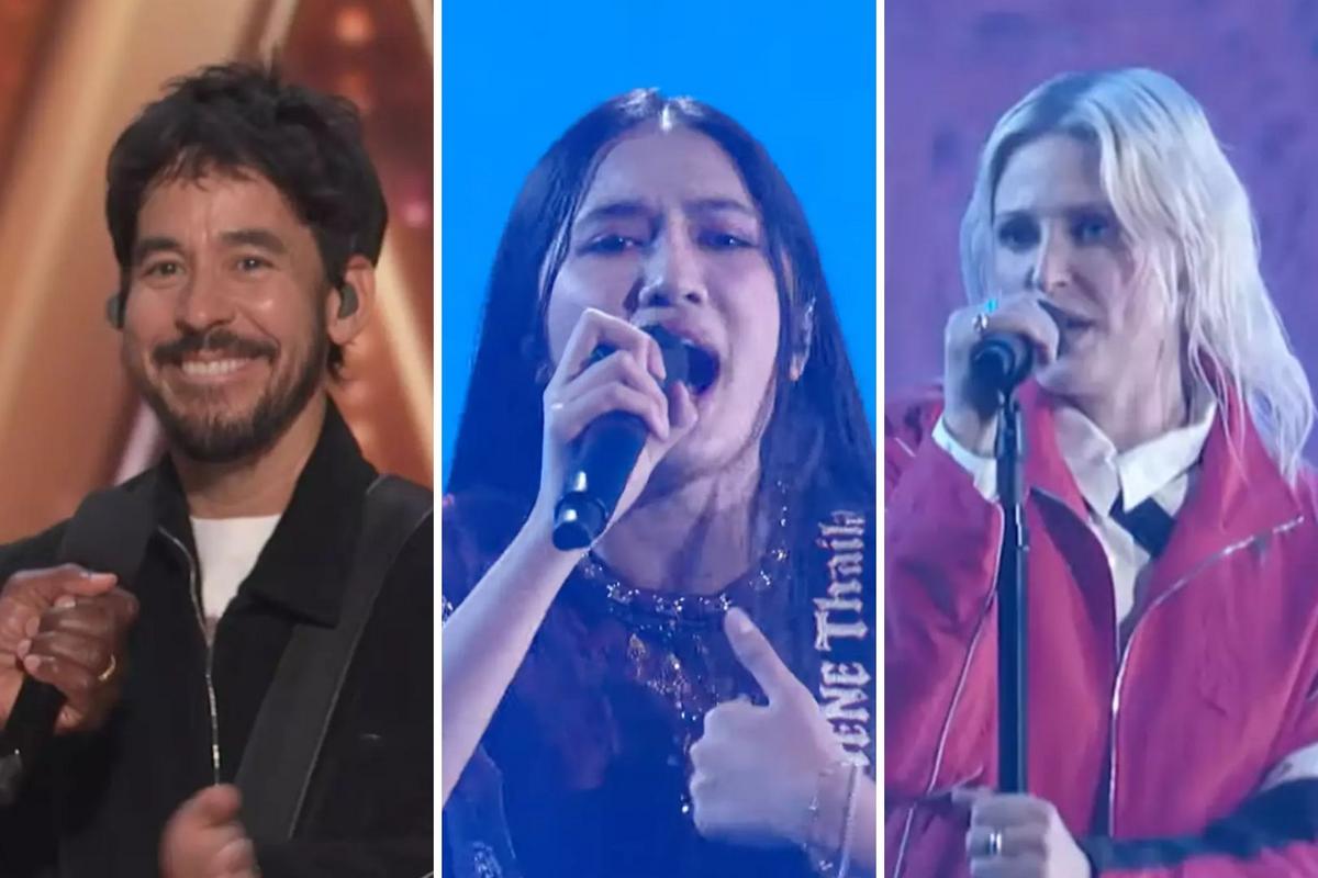 'AGT' Winner Nene Royal Performs With Linkin Park on Finale