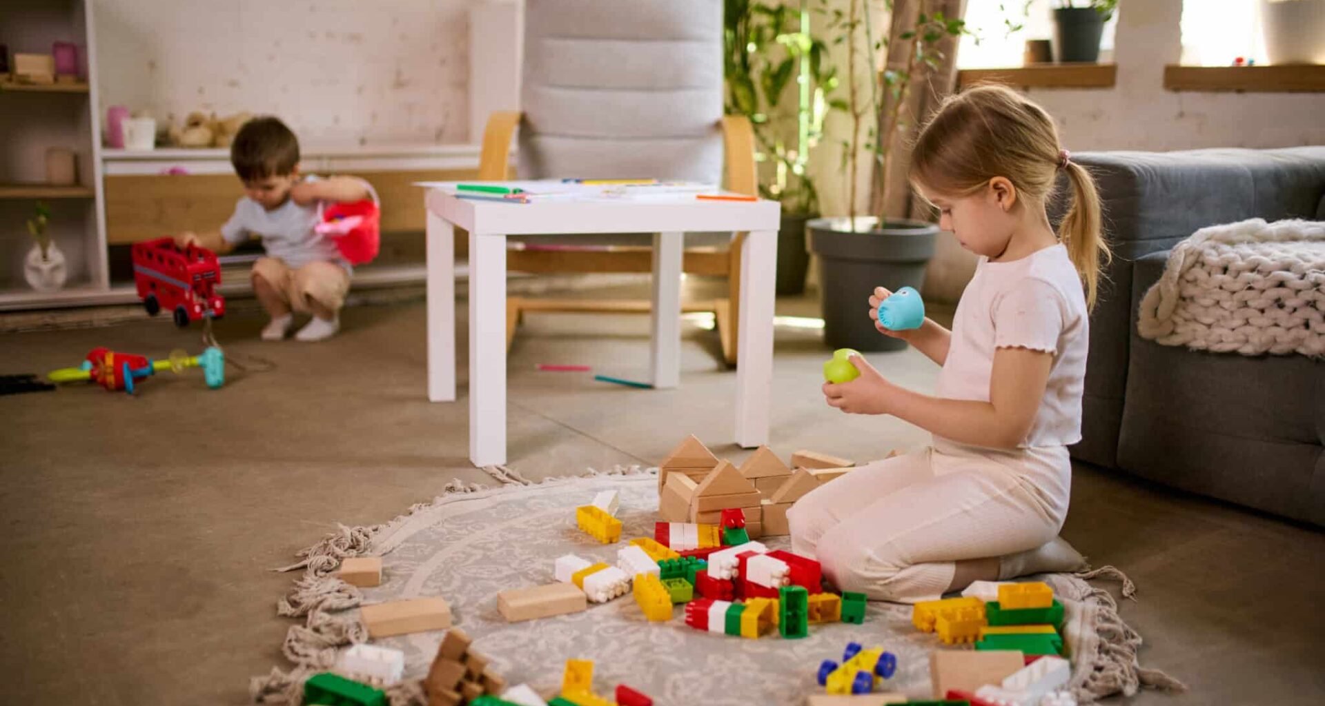 Why Children's Wandering Attention May Be A Feature, Not A Flaw