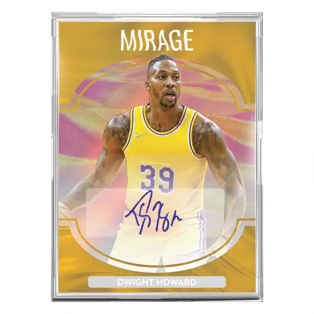 Dwight Howard 2026 Pulse Aura Basketball