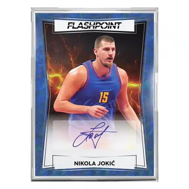 Nikola Jokic Flashpoint