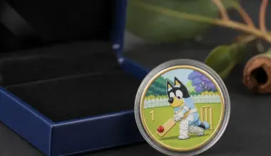 Australia to issue Bluey cricket coin — ABC News Australia