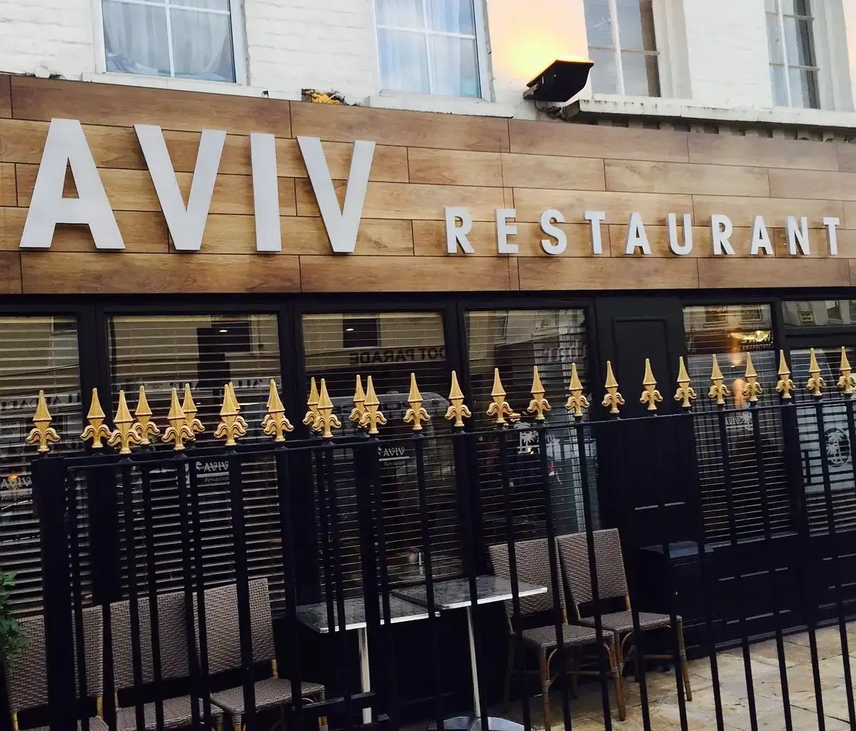 Aviv closes Edgware restaurant to become simcha space