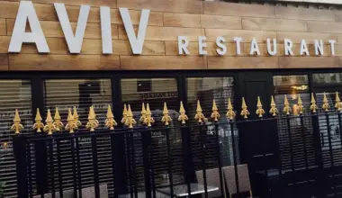 Aviv closes Edgware restaurant to become simcha space