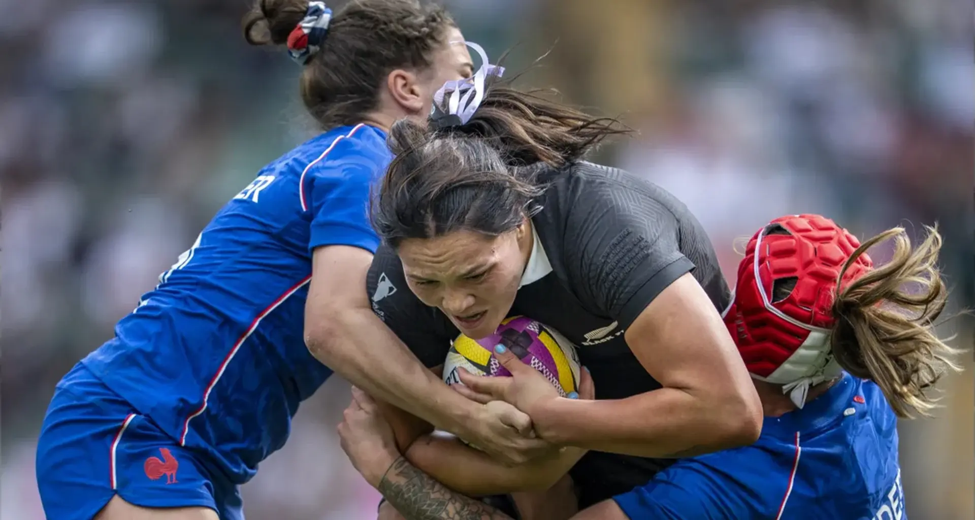 Demant ruled out as Black Ferns prepare for France Test