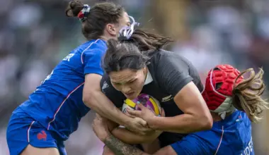 Demant ruled out as Black Ferns prepare for France Test