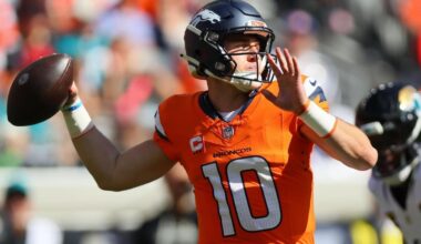 NFL Week 3 picks, best bets: Broncos upset Rams, Bills rout Chargers