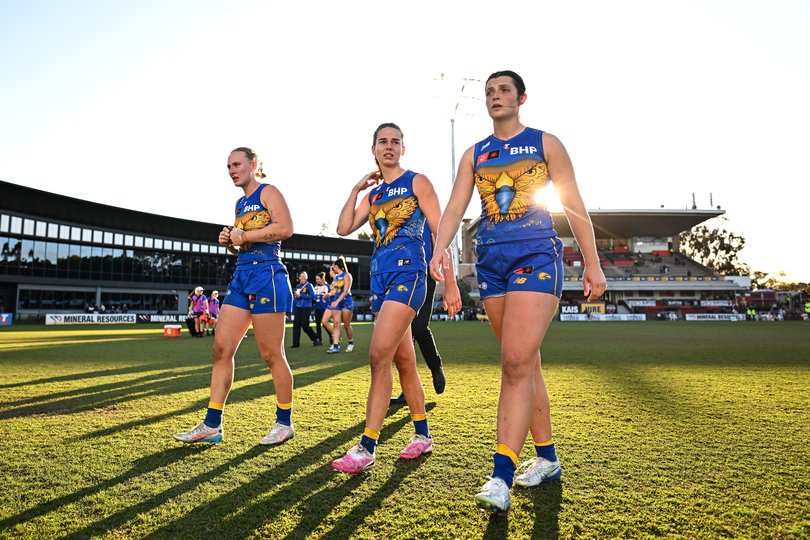 West Coast have a 0-4 win-loss record.