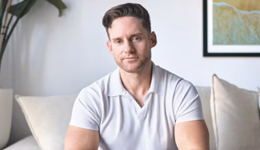 Dr Kieran Kennedy. Image: Jonathan Cami