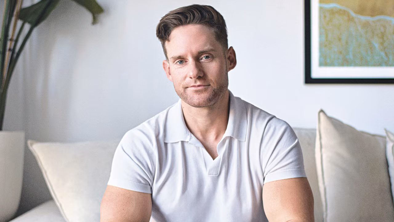 Dr Kieran Kennedy. Image: Jonathan Cami