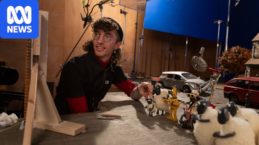 It took this Australian animator 15 years to make it to their dream studio