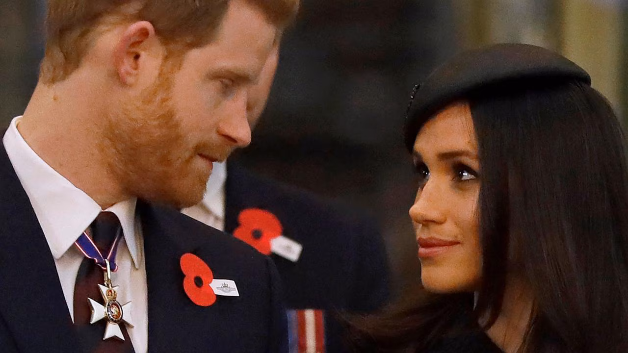 Meghan and Harry ‘surprised’ by King Charles’ letter making clear they are not working royals