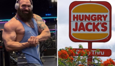 David Ziegler’s Hungry Jack’s TikTok ignites Aussie-American row