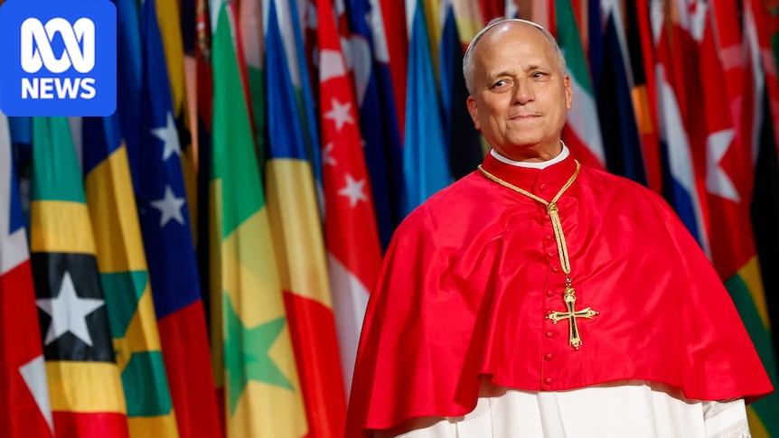 Pope Leo says UN risks becoming 'charade' as he sounds alarm over AI