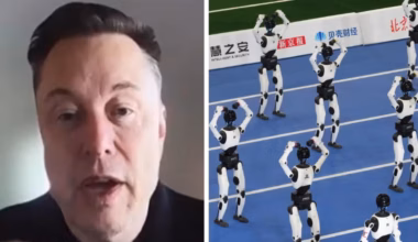 Elon Musk predicts humanoid robots will hit one billion in 10 years and outproduce ‘all humans’