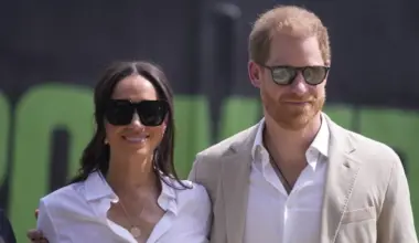 Meghan Markle’s list of property demands for lavish new life revealed after touching down in UK with family