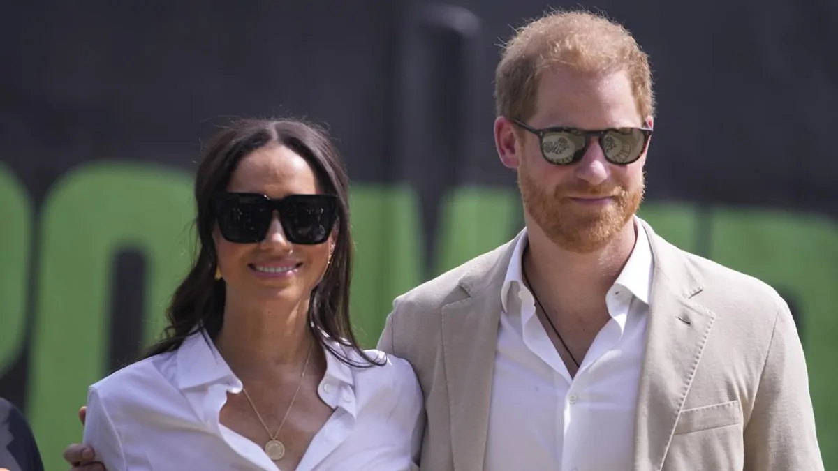 Meghan Markle’s list of property demands for lavish new life revealed after touching down in UK with family