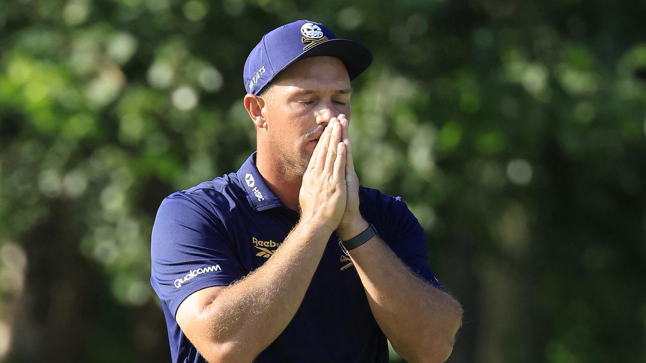 He was once ‘man of the people’. As LIV collapses, Bryson’s career and legacy face defining moment
