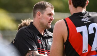 NFNL Northern Football League: Eltham coach Tim Bongetti allegedly coward punched