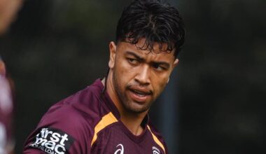 NRL 2026: Brisbane Broncos to sign Xavier Willison on one million-dollar a year contract extension, Payne Haas, overs