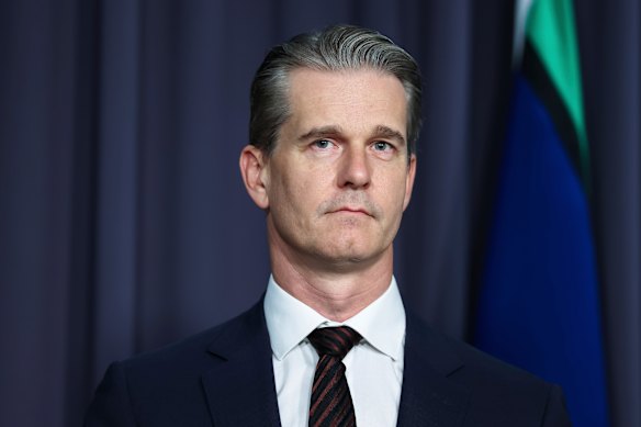 Labor MP Andrew Charlton.
