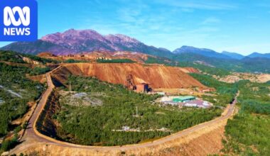 Tasmania's Mt Lyell copper mine set to reopen after more than a decade in boost for west coast