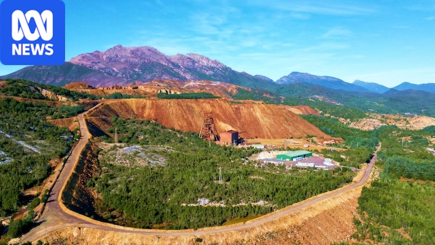 Tasmania's Mt Lyell copper mine set to reopen after more than a decade in boost for west coast