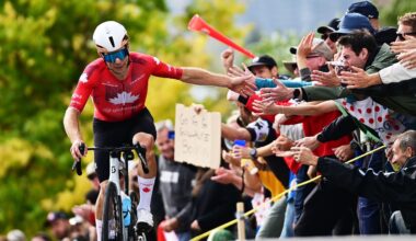 ‘I’ve lived everything I was meant to experience’ - Guillaume Boivin announces his retirement after spending day in break at UCI Road World Championships