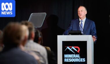 No penalties for Chris Ellison, Mineral Resources as ASIC ends alleged tax evasion probe