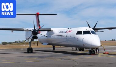 Transport union says Qantaslink ground crew industrial action next week now likely