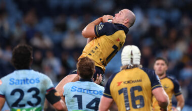 WATCH LIVE: NSW Waratahs face Western Force for hosting rights in Super Rugby AUS Final