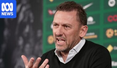 Tony Popovic knocked back four-year Socceroos contract extension