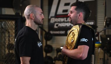 International Brawling Championship 2026: Issac Hardman vs Joel Camilleri preview, latest news, why do they hate each other