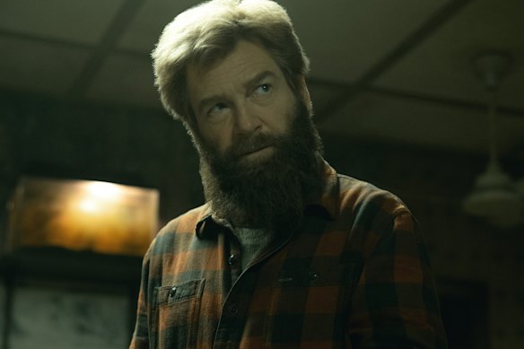 Kenneth Brannagh in Mayday.