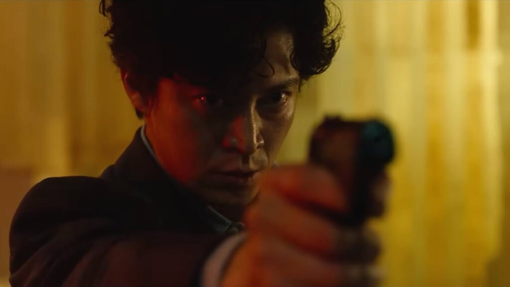 Bad Lieutenant: Tokyo trailer lives up to title